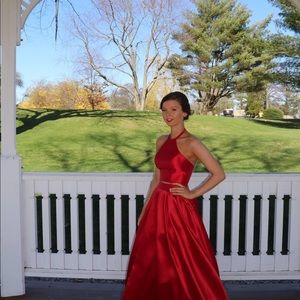 Sherri Hill Ball Gown